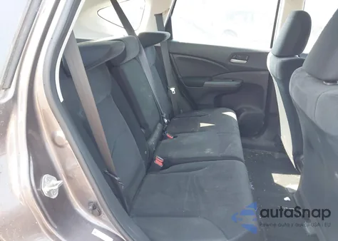 2013 Honda Cr-V Lx из США, поврежденный, VIN 5J6RM4H3XDL076647